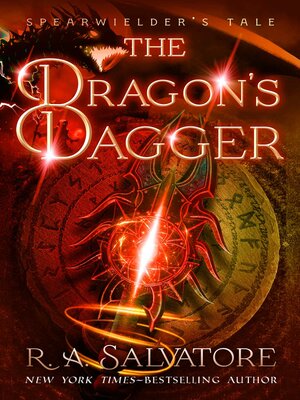 cover image of The Dragon's Dagger